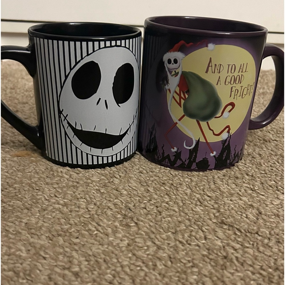Disney mugs
